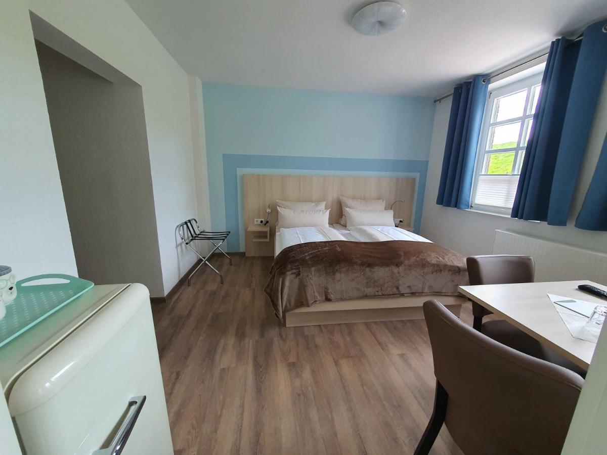 Hotel Garni Deichinsel Schillig Bagian luar foto