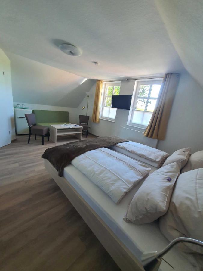 Hotel Garni Deichinsel Schillig Bagian luar foto