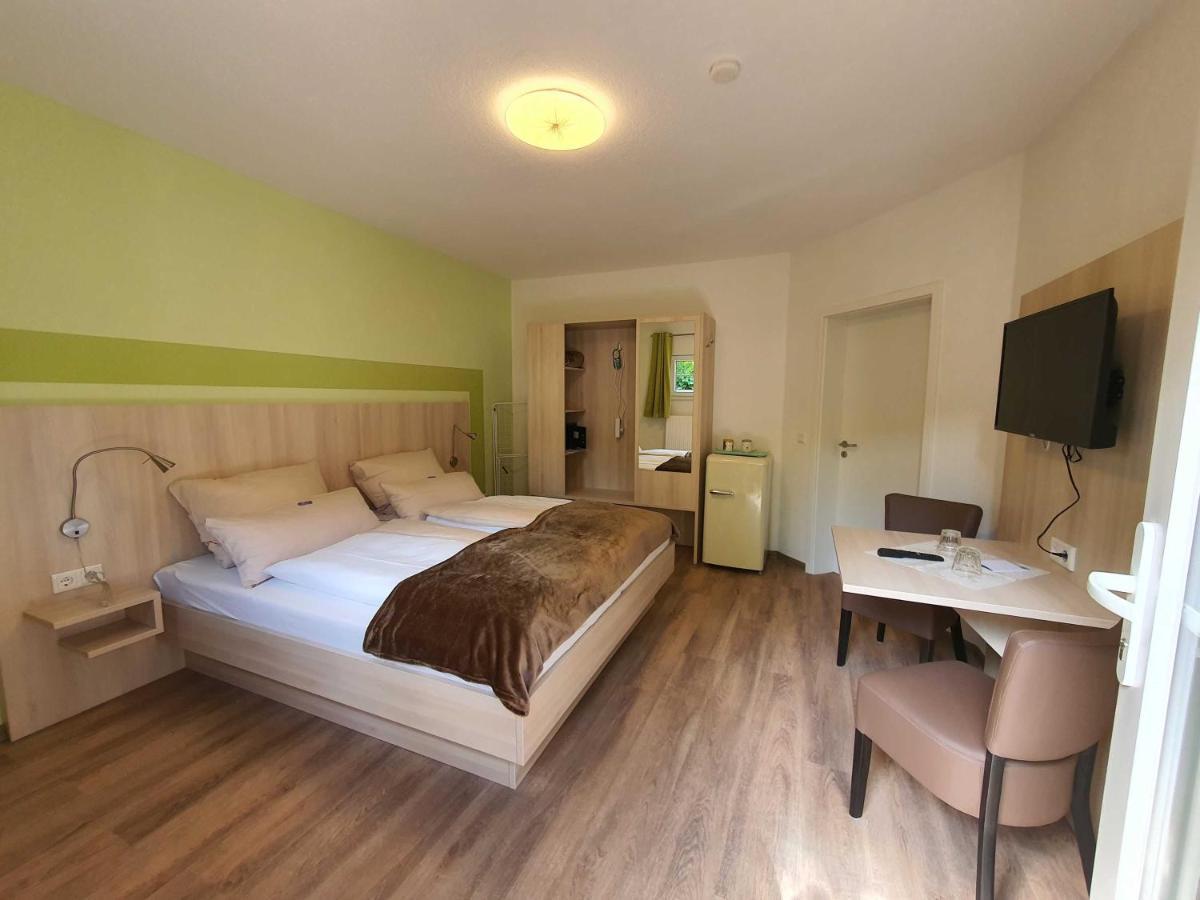 Hotel Garni Deichinsel Schillig Bagian luar foto