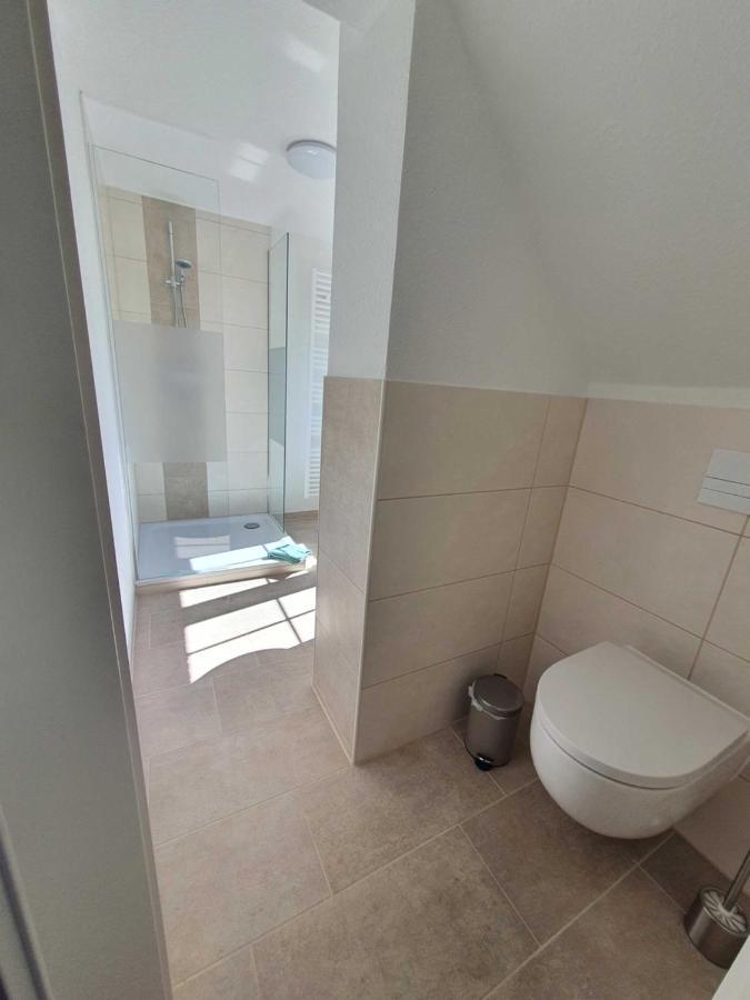 Hotel Garni Deichinsel Schillig Bagian luar foto